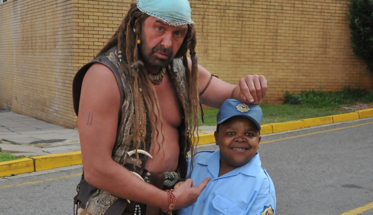 Mr. Bones Collection background